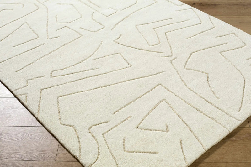Mony Beige Area Rug by Boutique Rugs