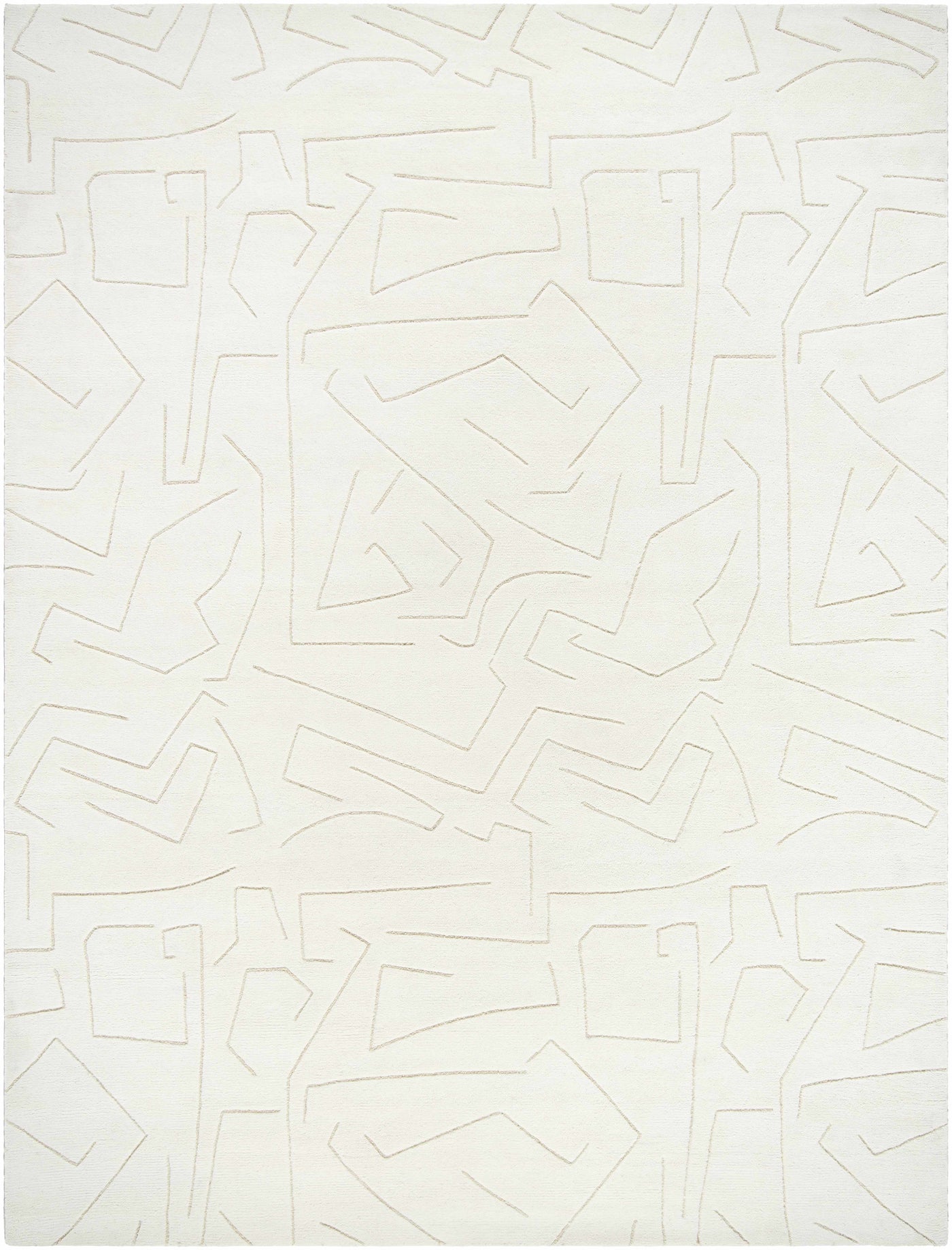 Mony Beige Area Rug by Boutique Rugs