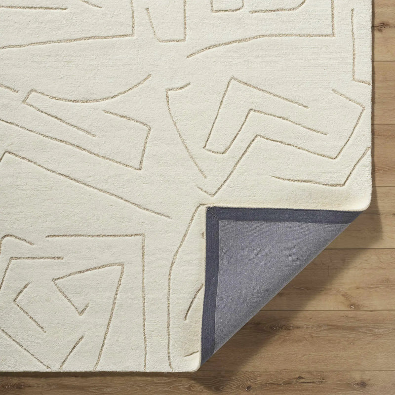 Mony Beige Area Rug by Boutique Rugs