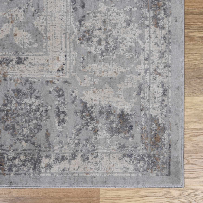 Speaks Traditional Textured Luxe Rug by Boutique Rugs