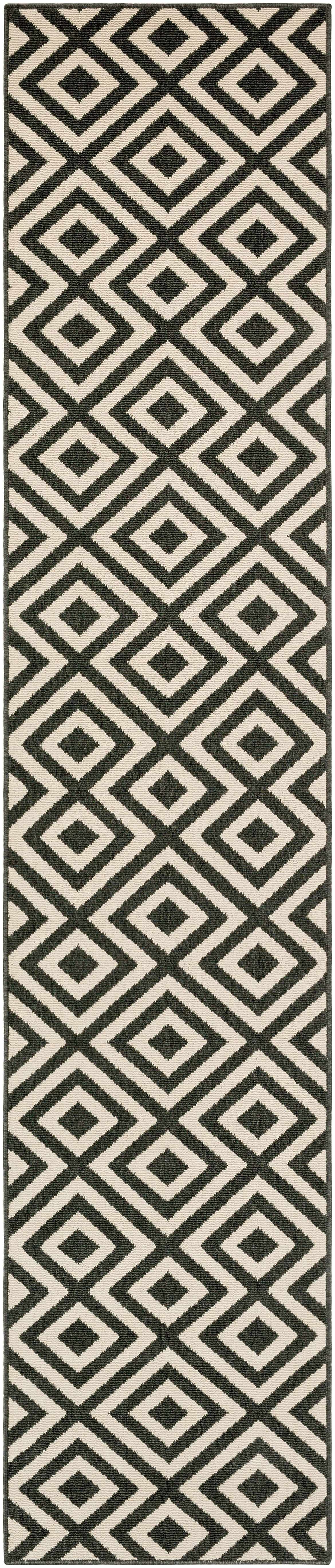 Spilsby Geometric Outdoor Rug - Clearance by Boutique Rugs