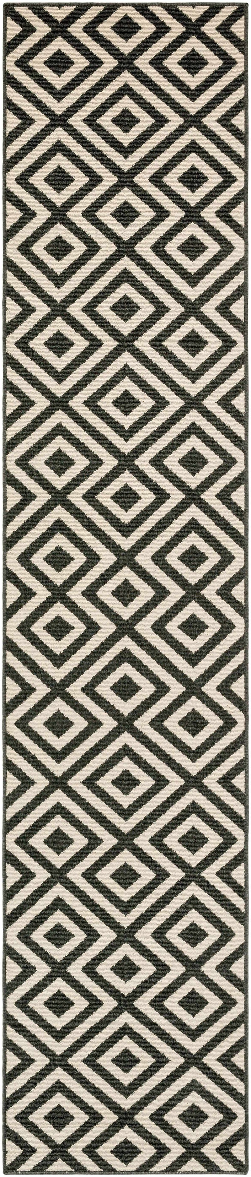 Spilsby Geometric Outdoor Rug - Clearance by Boutique Rugs