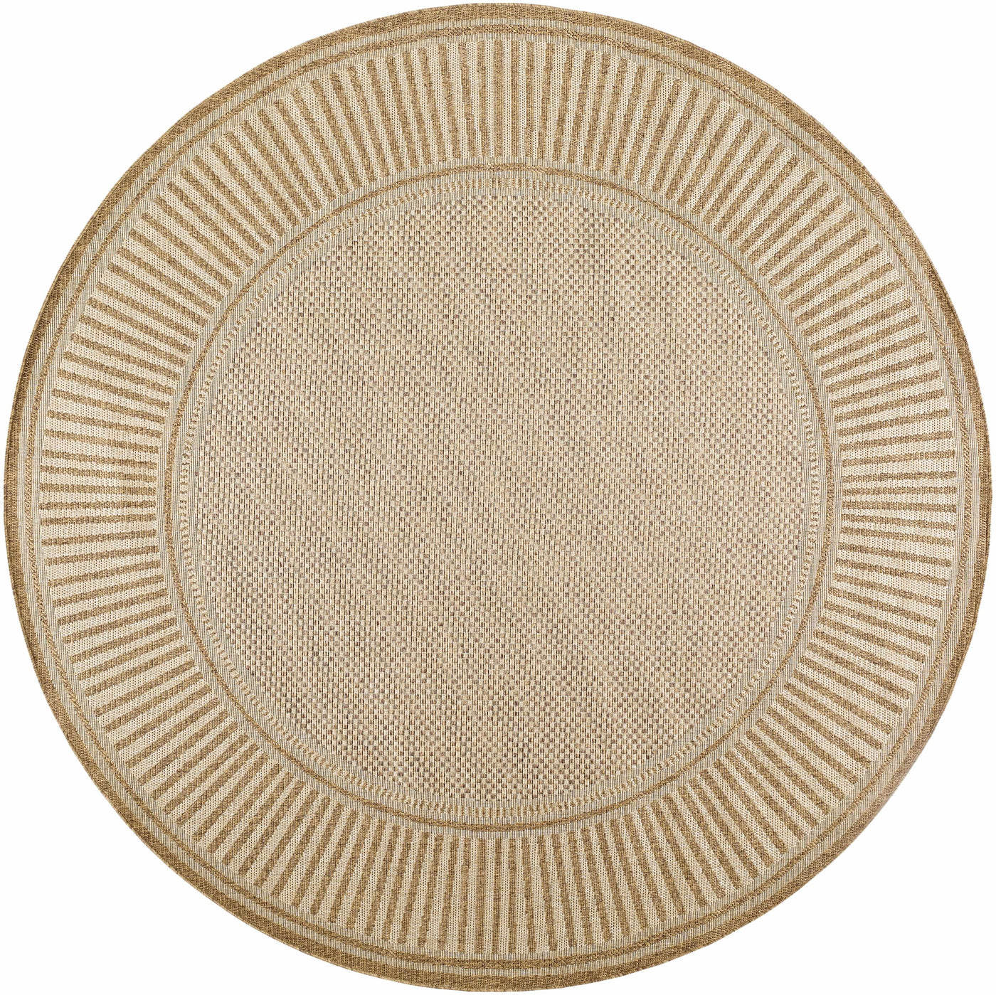 Amora Flatweave Faux Jute Outdoor Rug by Boutique Rugs