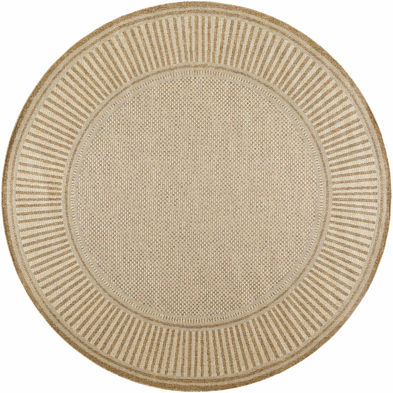Amora Flatweave Faux Jute Outdoor Rug by Boutique Rugs