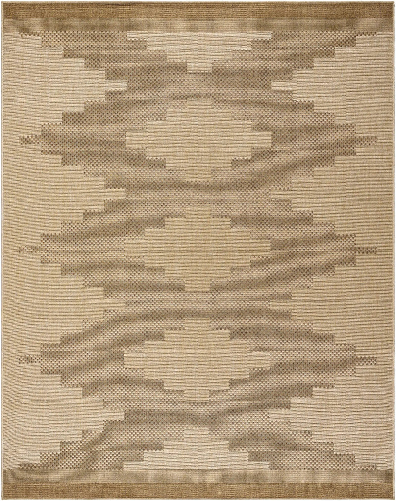 Colum Flatweave Faux Jute Outdoor Rug by Boutique Rugs