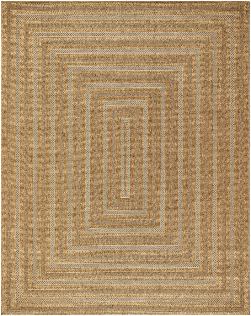 Dyami Flatweave Faux Jute Outdoor Rug by Boutique Rugs