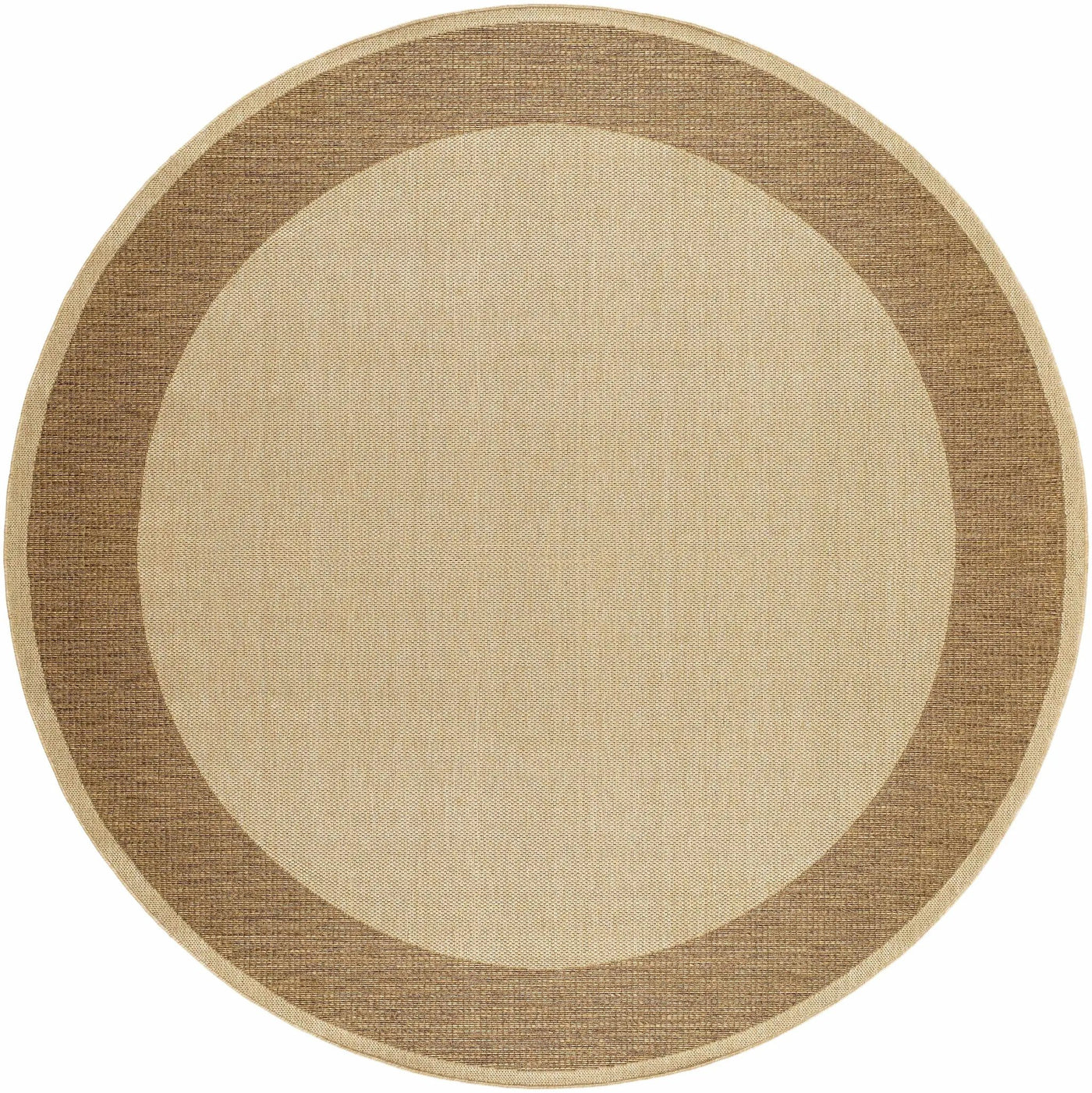Inigo Flatweave Faux Jute Outdoor Rug by Boutique Rugs