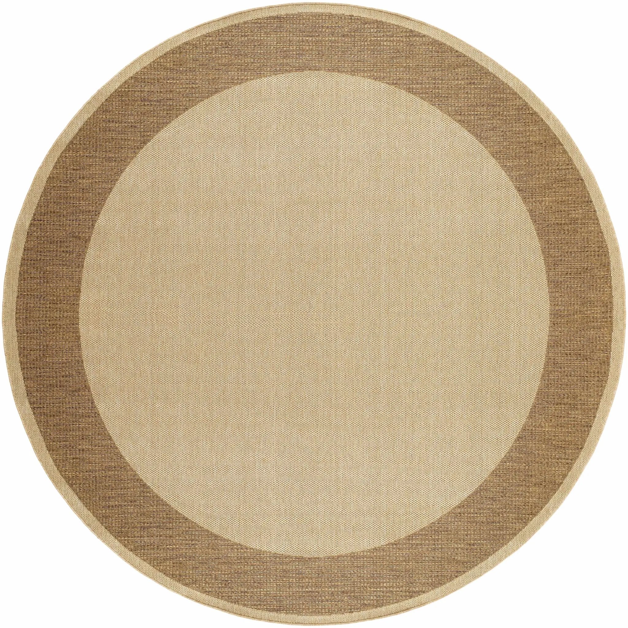 Inigo Flatweave Faux Jute Outdoor Rug by Boutique Rugs