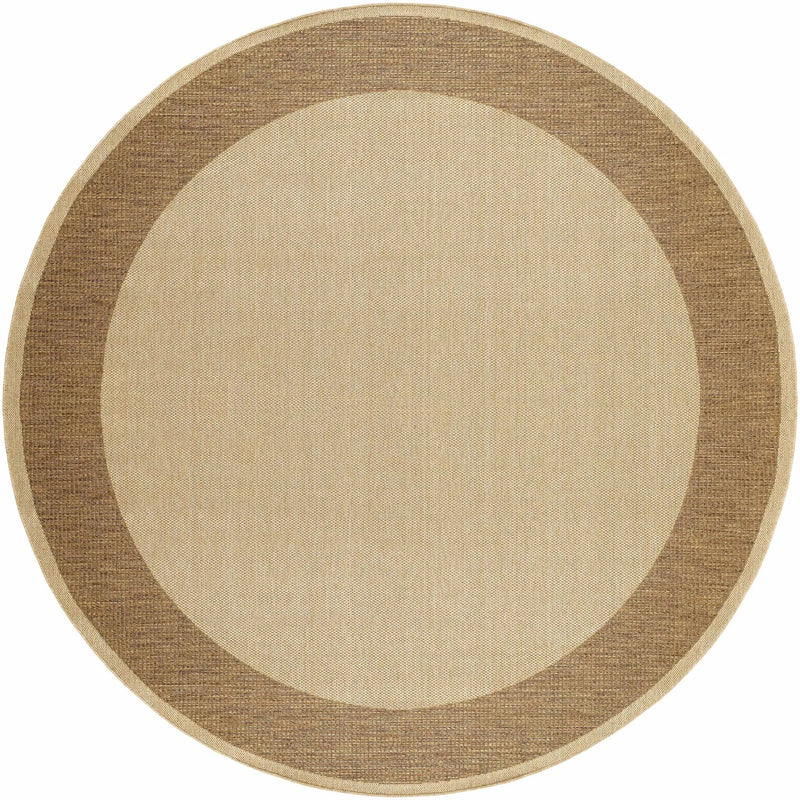 Inigo Flatweave Faux Jute Outdoor Rug by Boutique Rugs