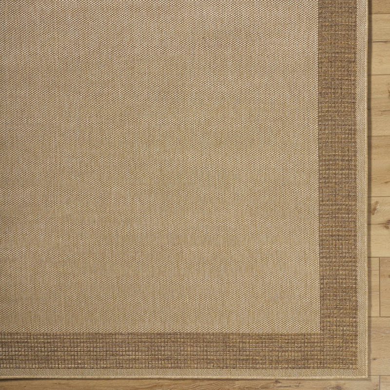 Inigo Flatweave Faux Jute Outdoor Rug by Boutique Rugs