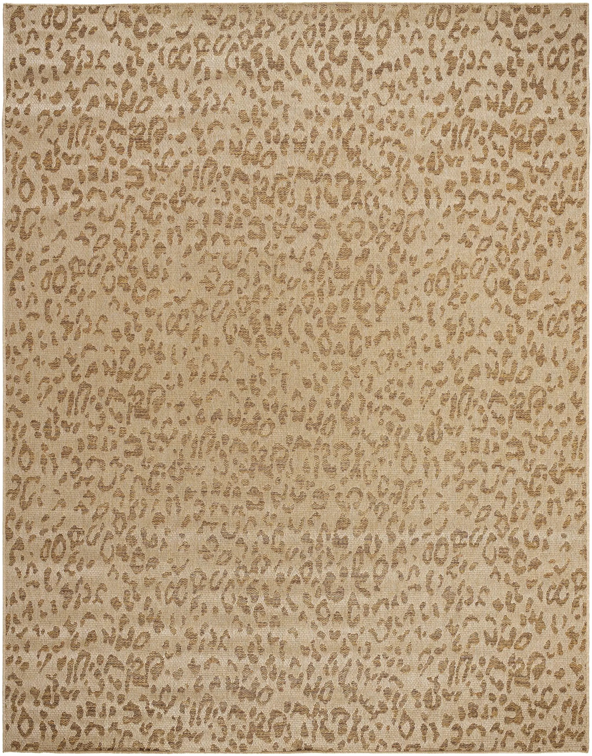 Prem Flatweave Faux Jute Outdoor Rug by Boutique Rugs
