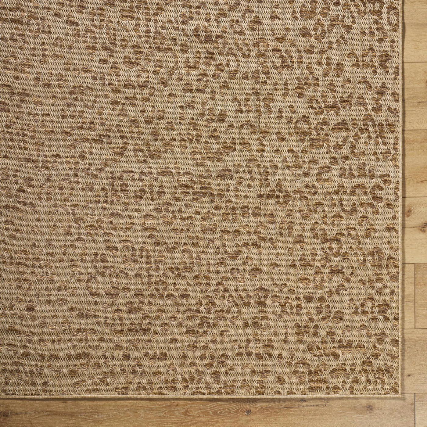 Prem Flatweave Faux Jute Outdoor Rug by Boutique Rugs