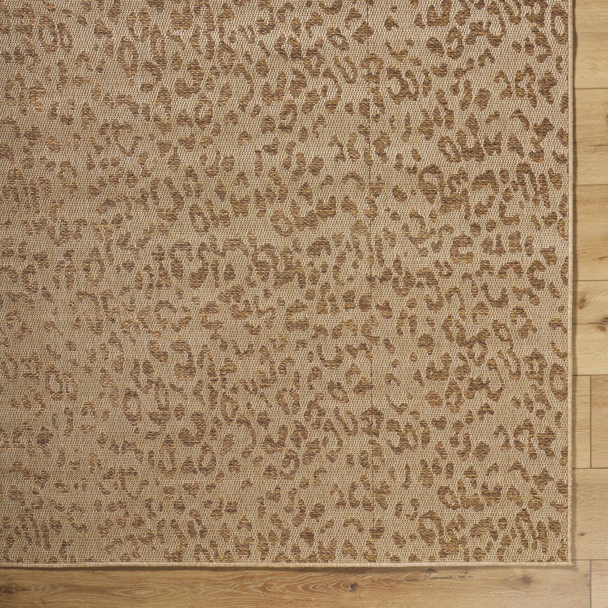 Prem Flatweave Faux Jute Outdoor Rug by Boutique Rugs