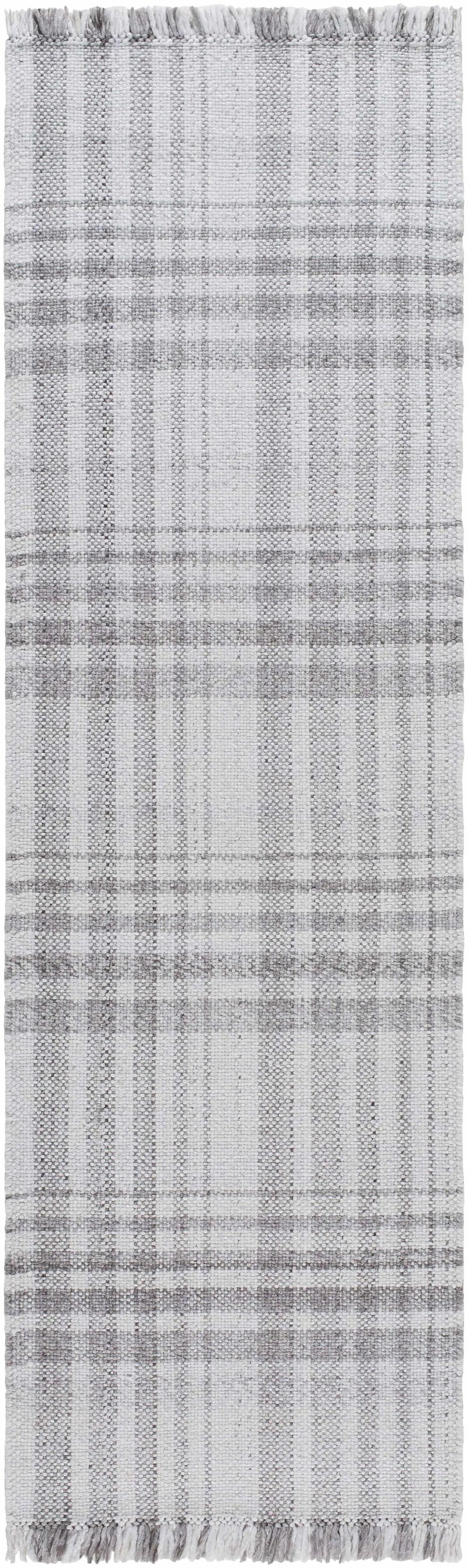 Inara Plaid Area Rug - Clearance by Boutique Rugs