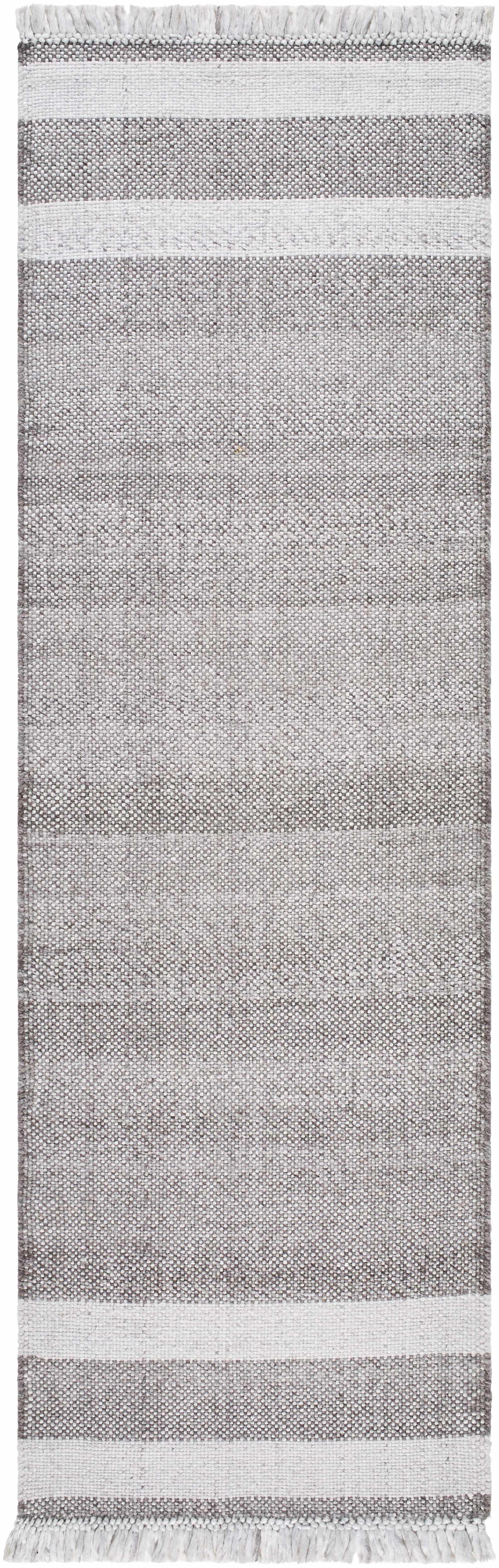 Loic Light Brown Area Rug - Clearance by Boutique Rugs