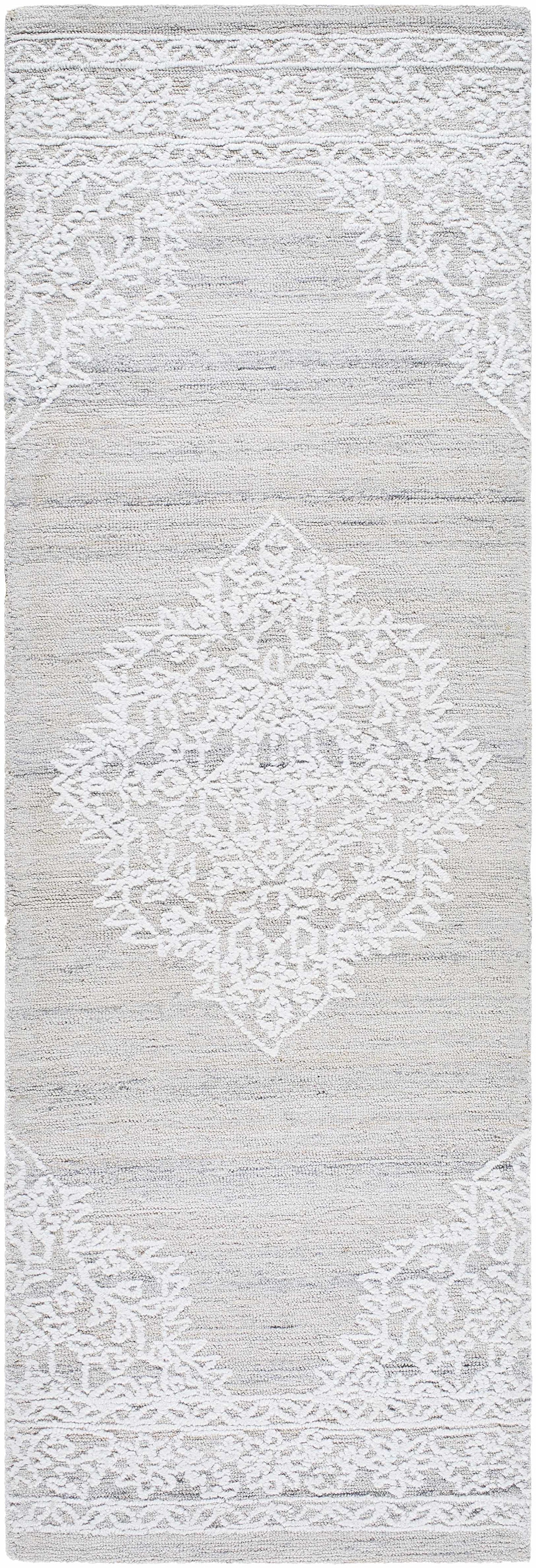 Denae Cream Area Rug - Clearance by Boutique Rugs
