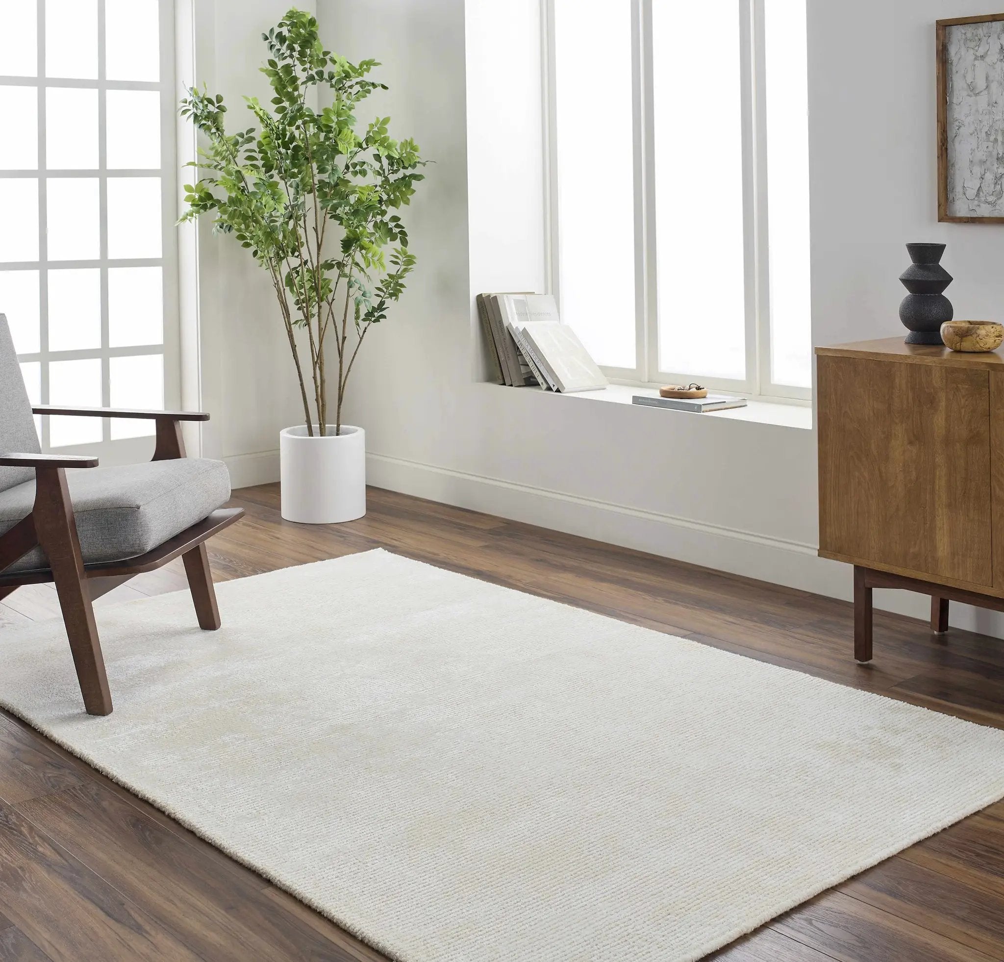Nazih Area Rug by Boutique Rugs