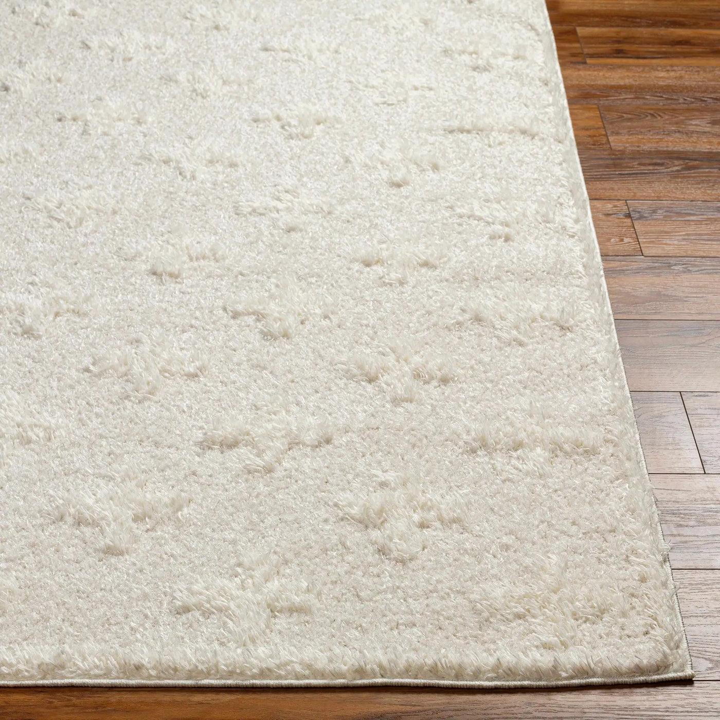 Satu Cream Area Rug by Boutique Rugs