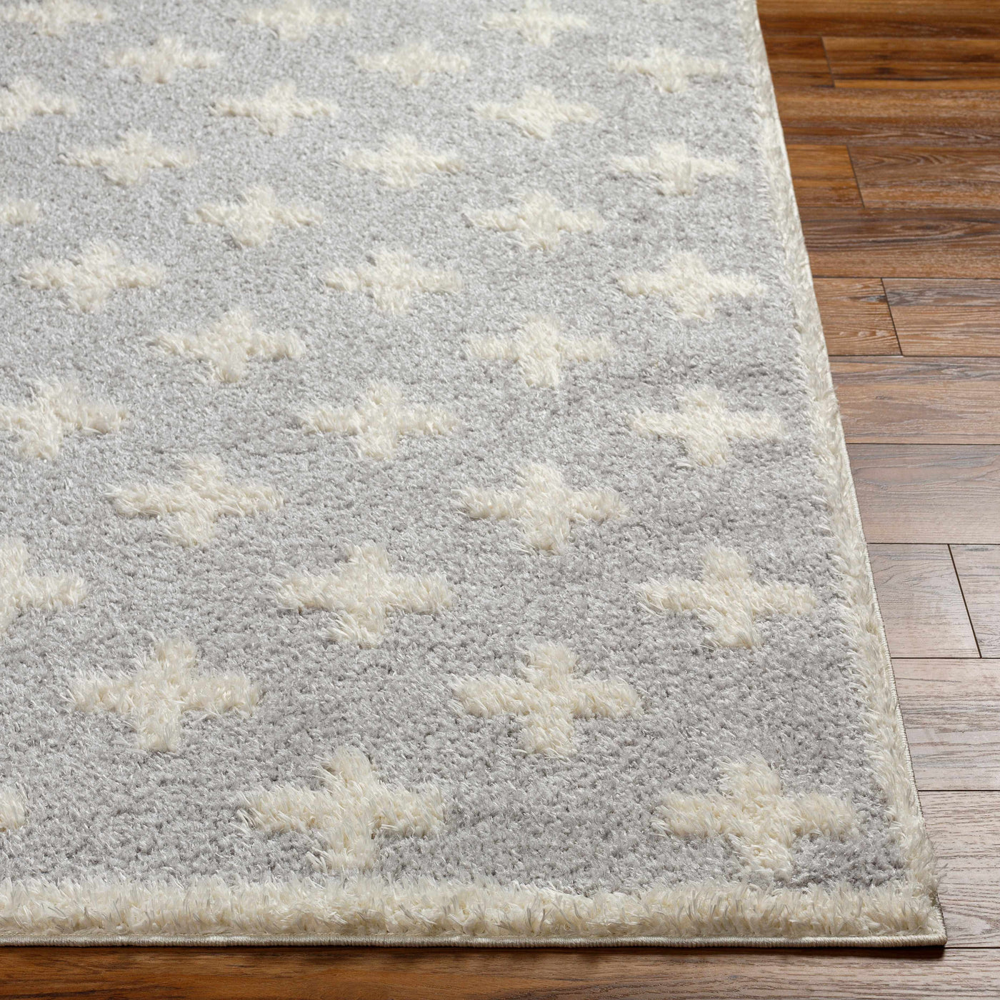 Satu Blue Area Rug by Boutique Rugs