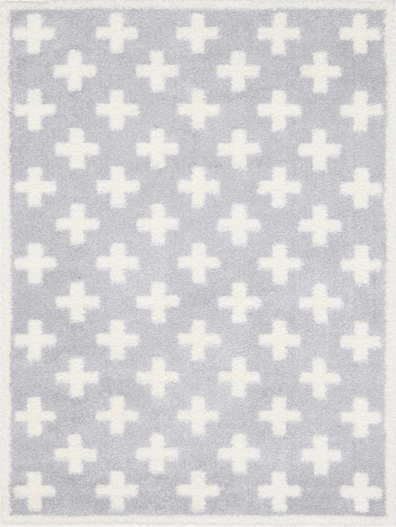 Satu Blue Area Rug by Boutique Rugs