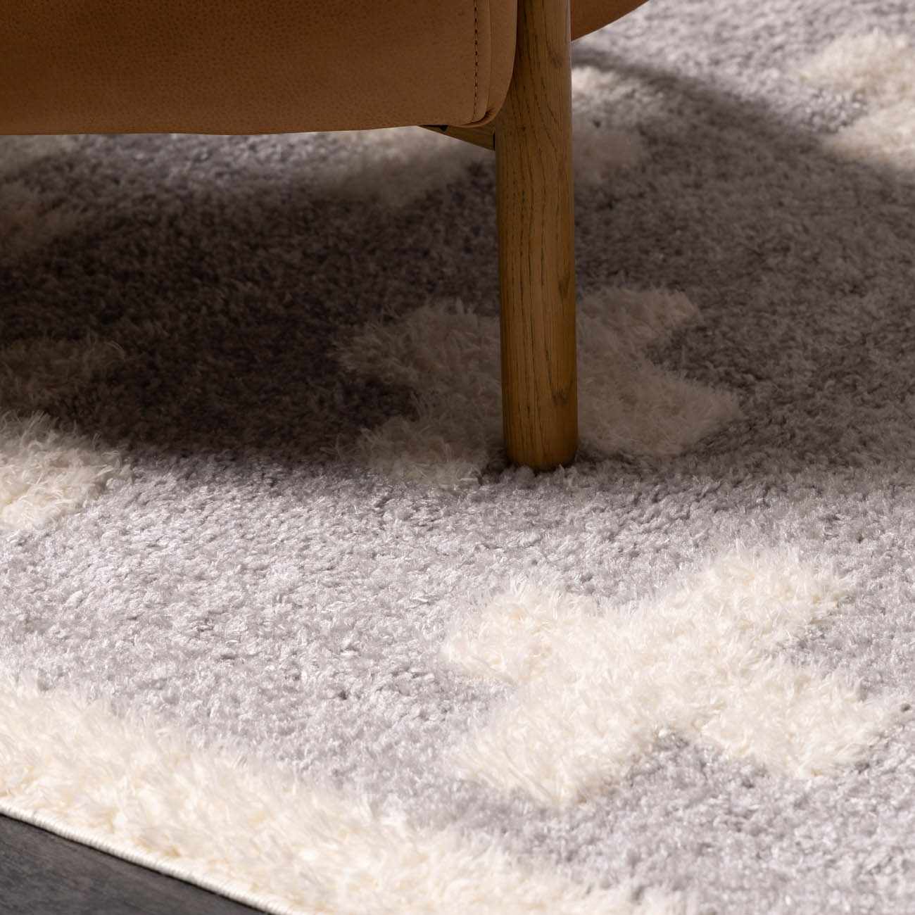 Satu Blue Area Rug by Boutique Rugs