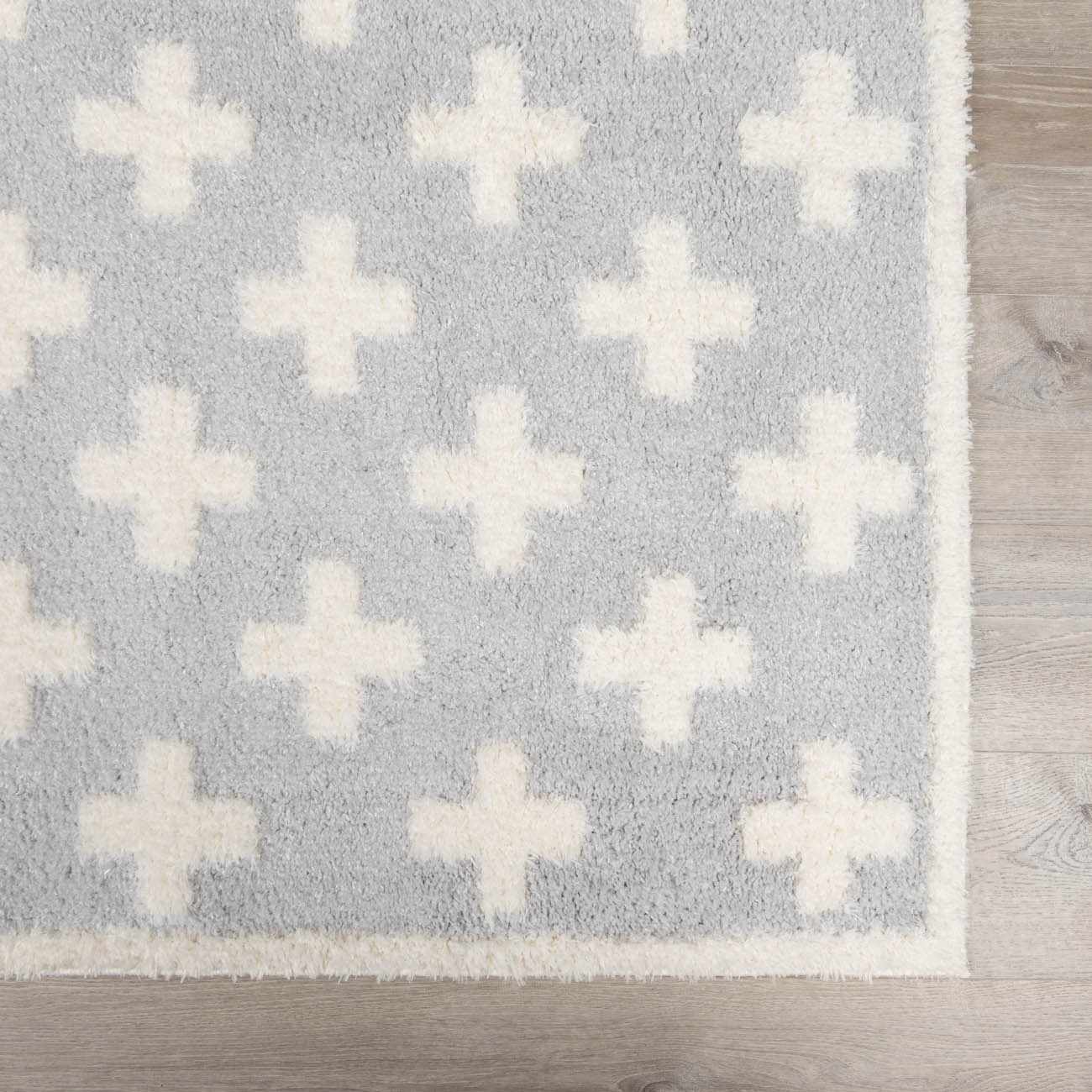 Satu Blue Area Rug by Boutique Rugs