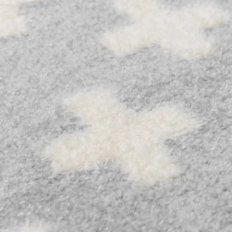 Satu Blue Area Rug by Boutique Rugs