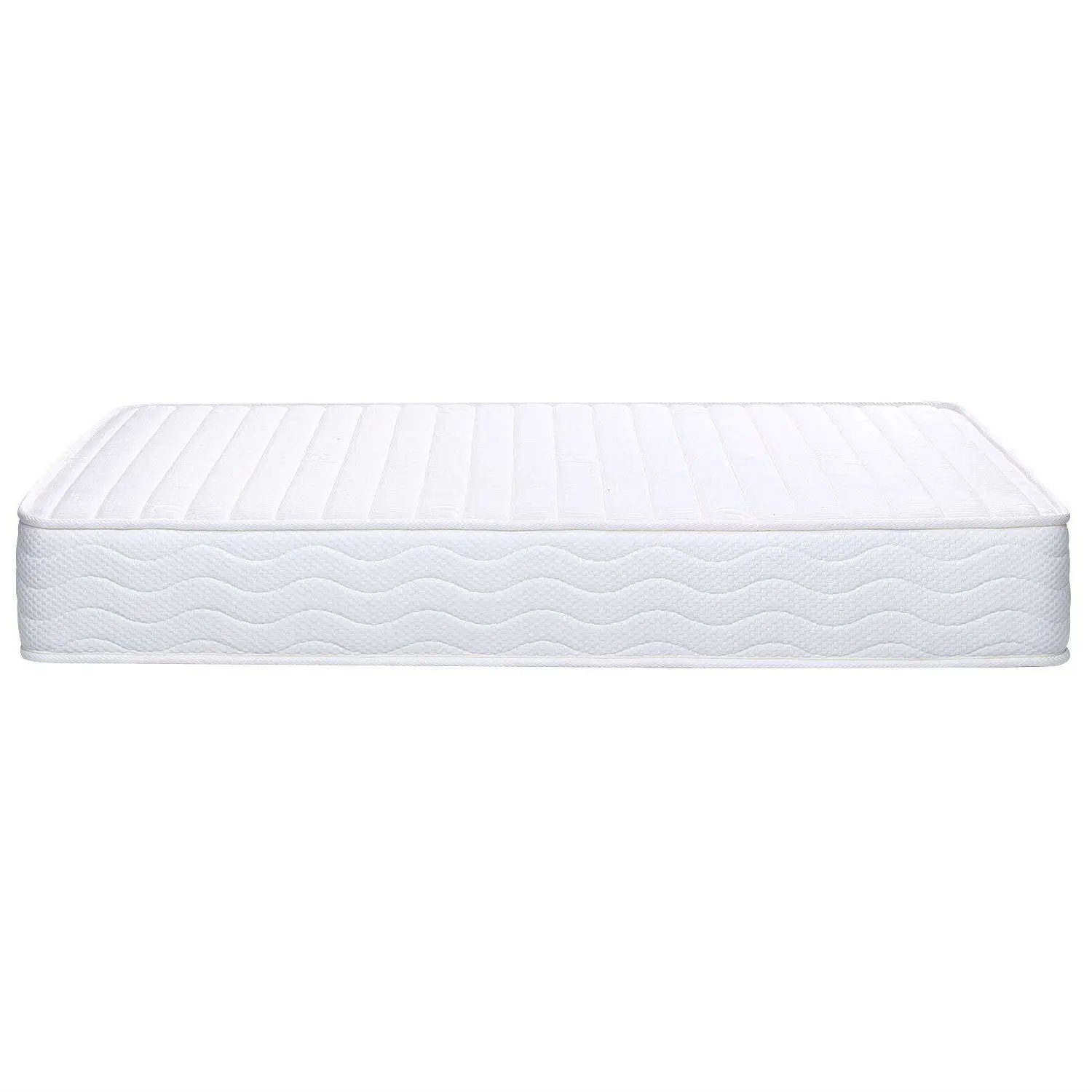 Full size 8-inch Talalay Latex Innerspring Hybrid Mattress by HomePacific