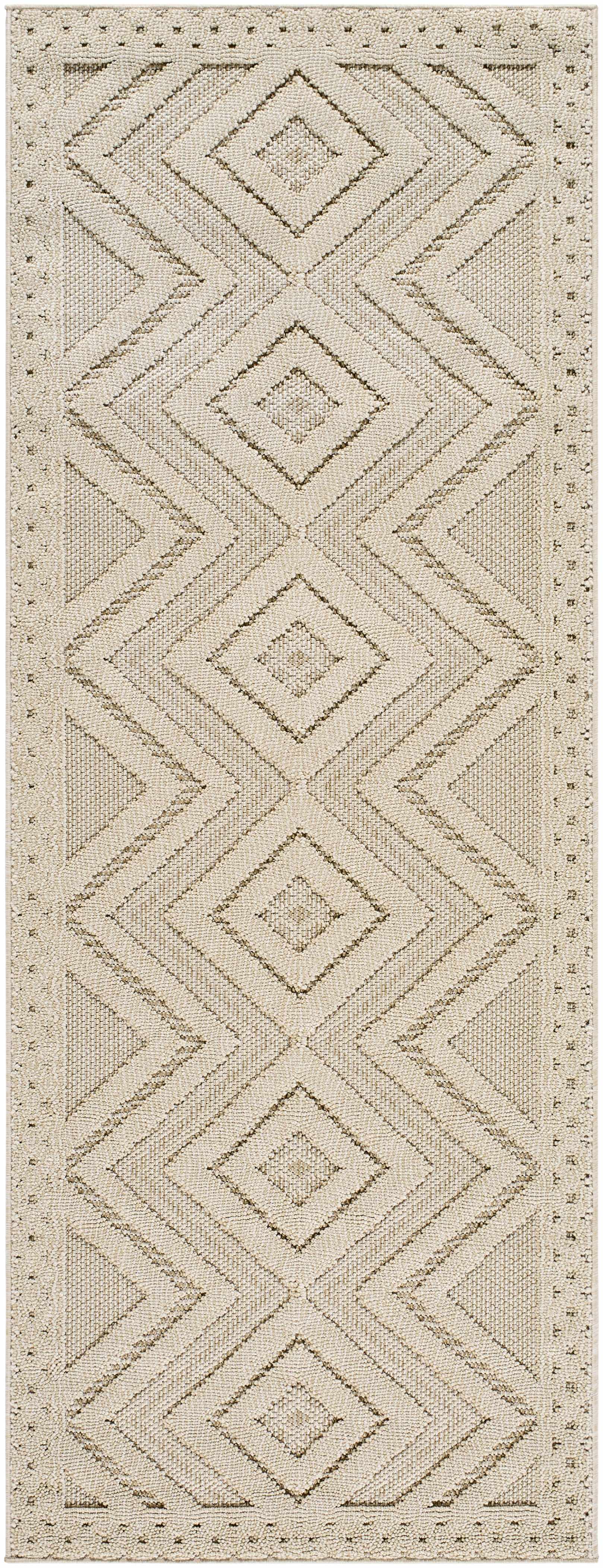 Aimee Lambswool Outdoor Area Rug - Clearance by Boutique Rugs