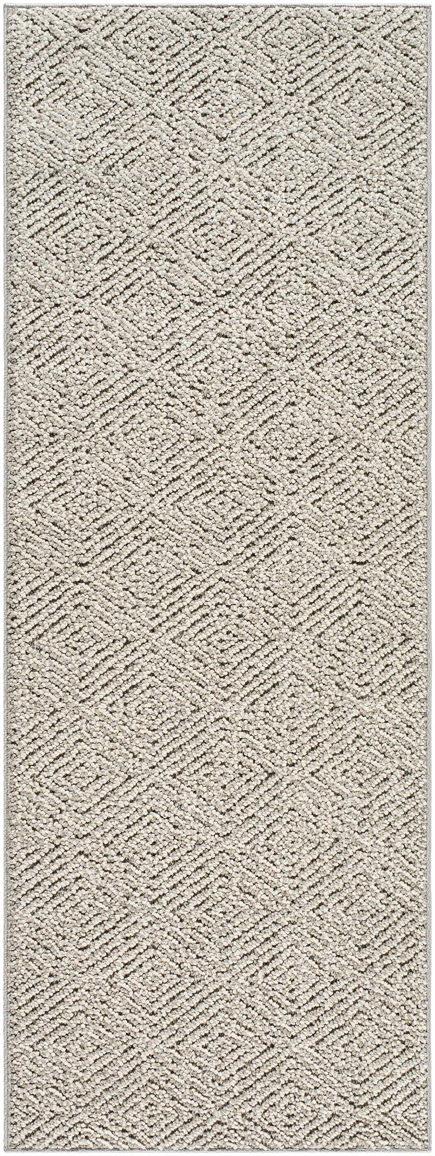 Broox Gray Outdoor Area Rug - Clearance by Boutique Rugs