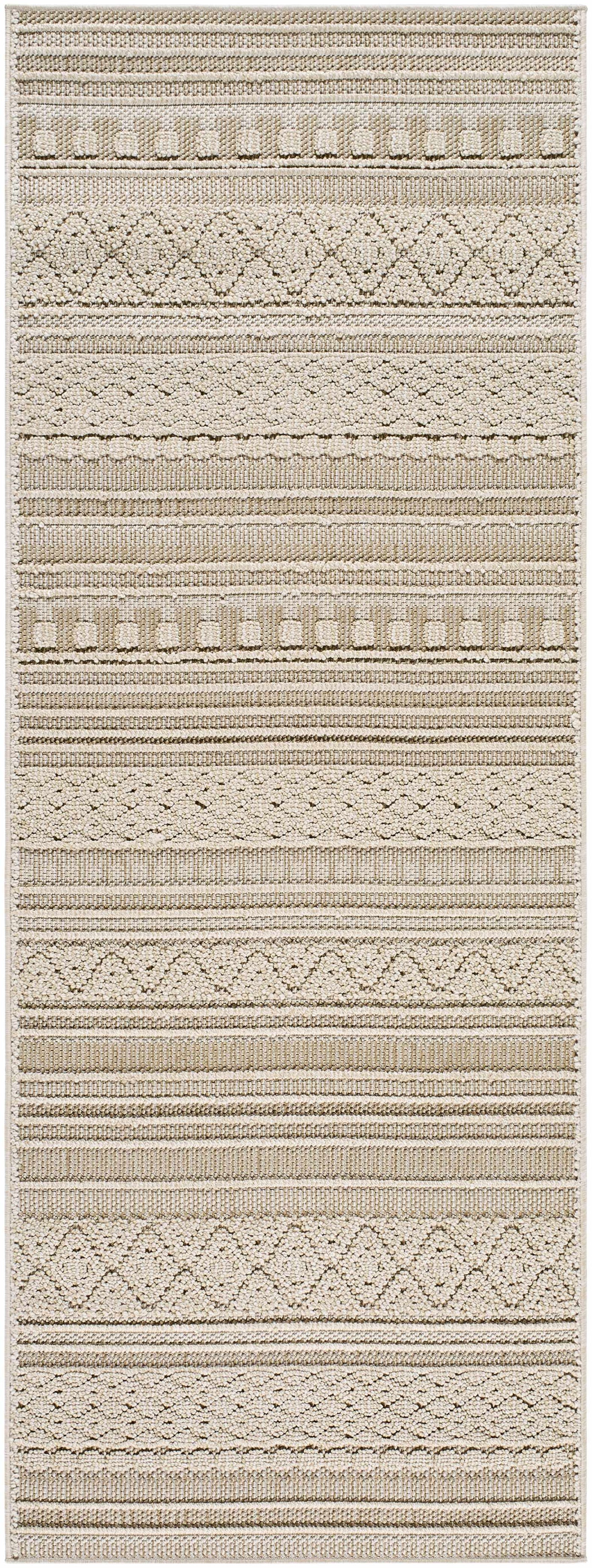Kojo Lambswool Outdoor Area Rug - Clearance by Boutique Rugs