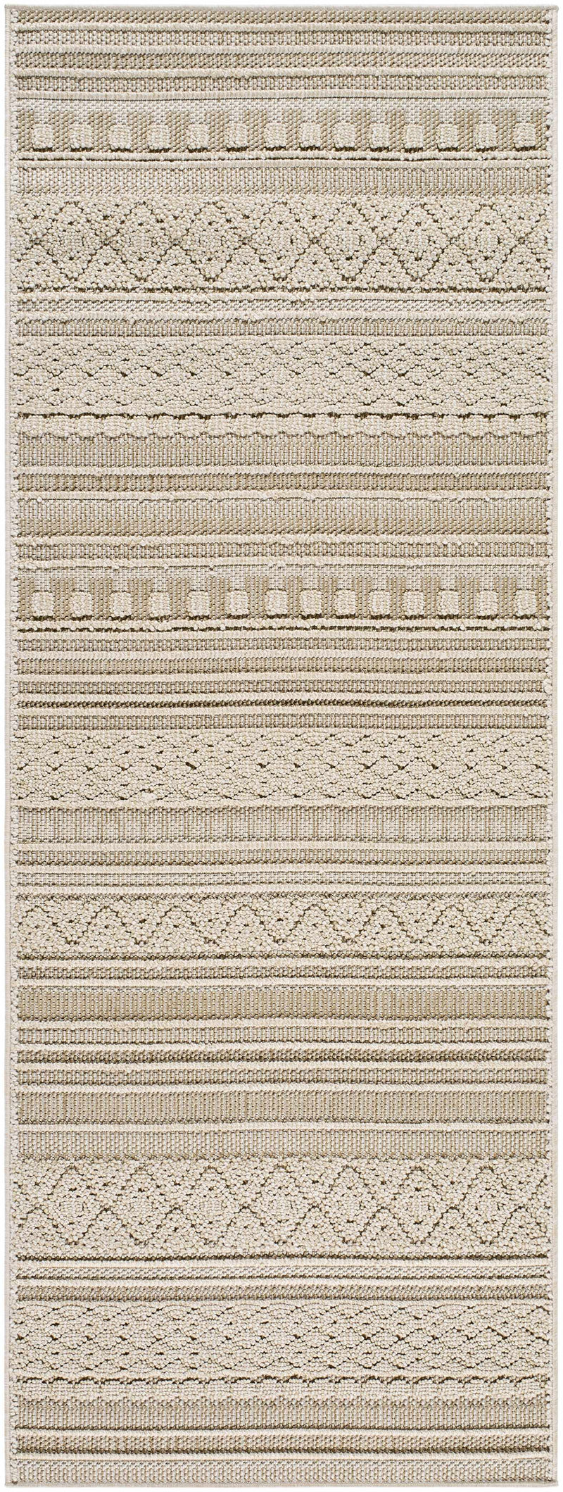 Kojo Lambswool Outdoor Area Rug - Clearance by Boutique Rugs