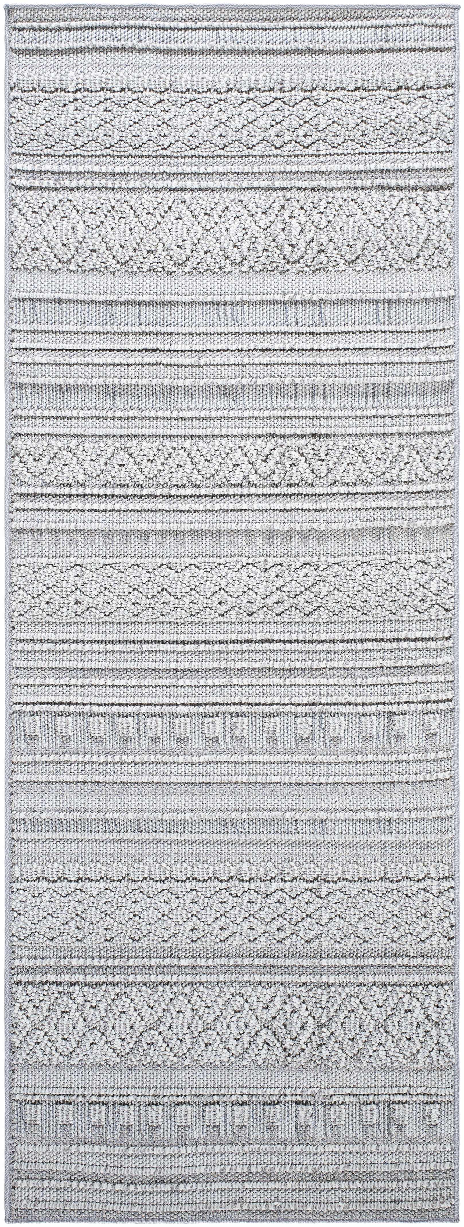 Kojo Tan Outdoor Area Rug - Clearance by Boutique Rugs