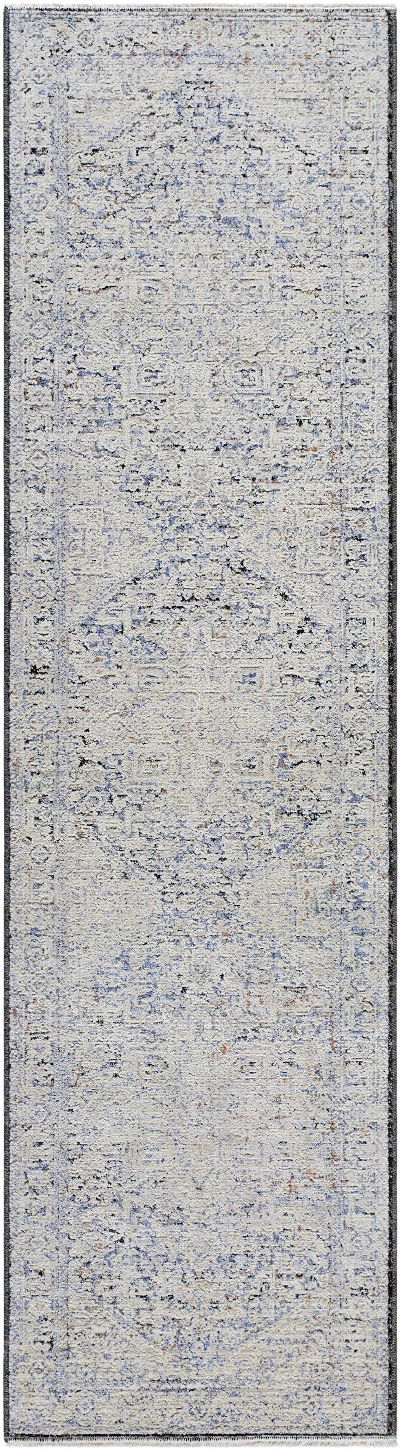 Charo Light Gray Area Rug by Boutique Rugs