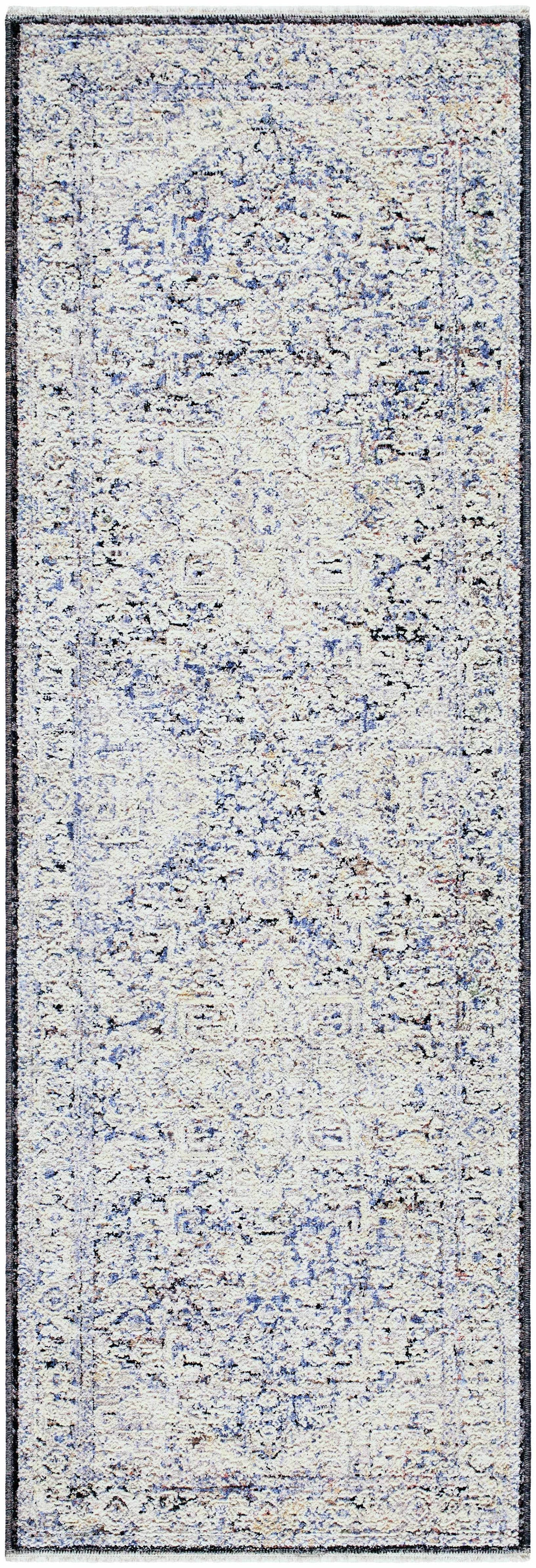 Charo Light Gray Area Rug by Boutique Rugs