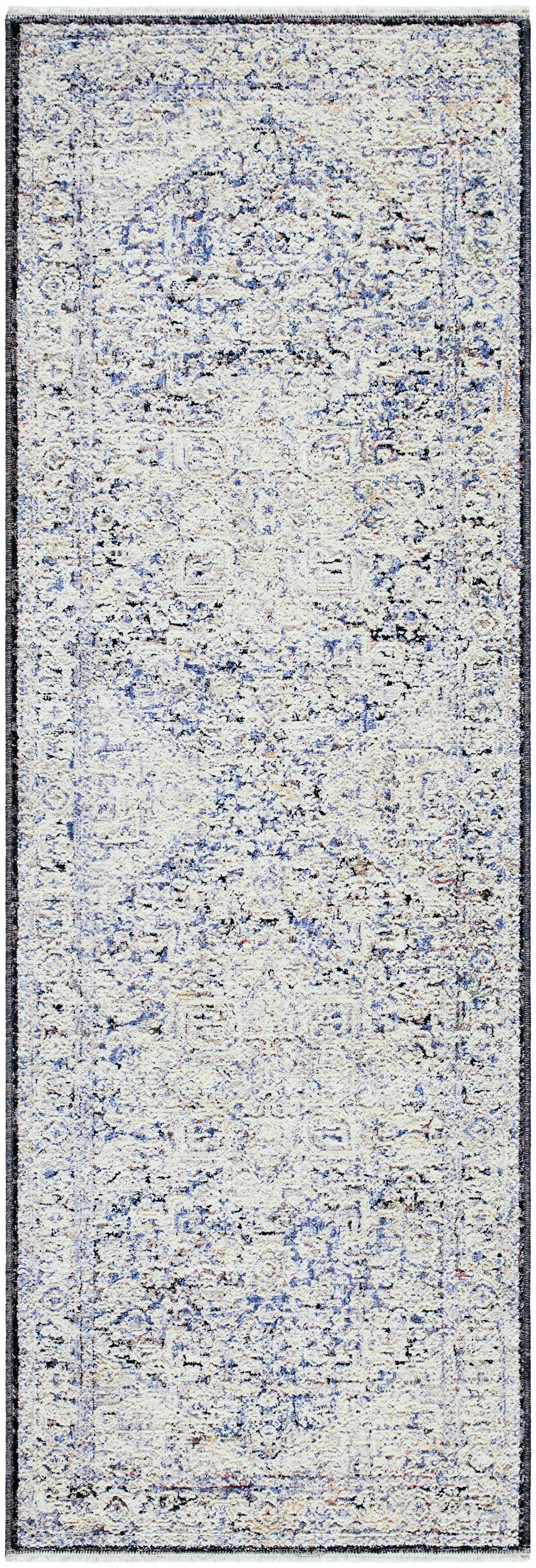 Charo Light Gray Area Rug by Boutique Rugs