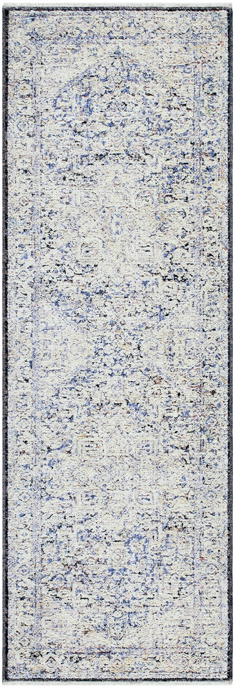 Charo Light Gray Area Rug by Boutique Rugs