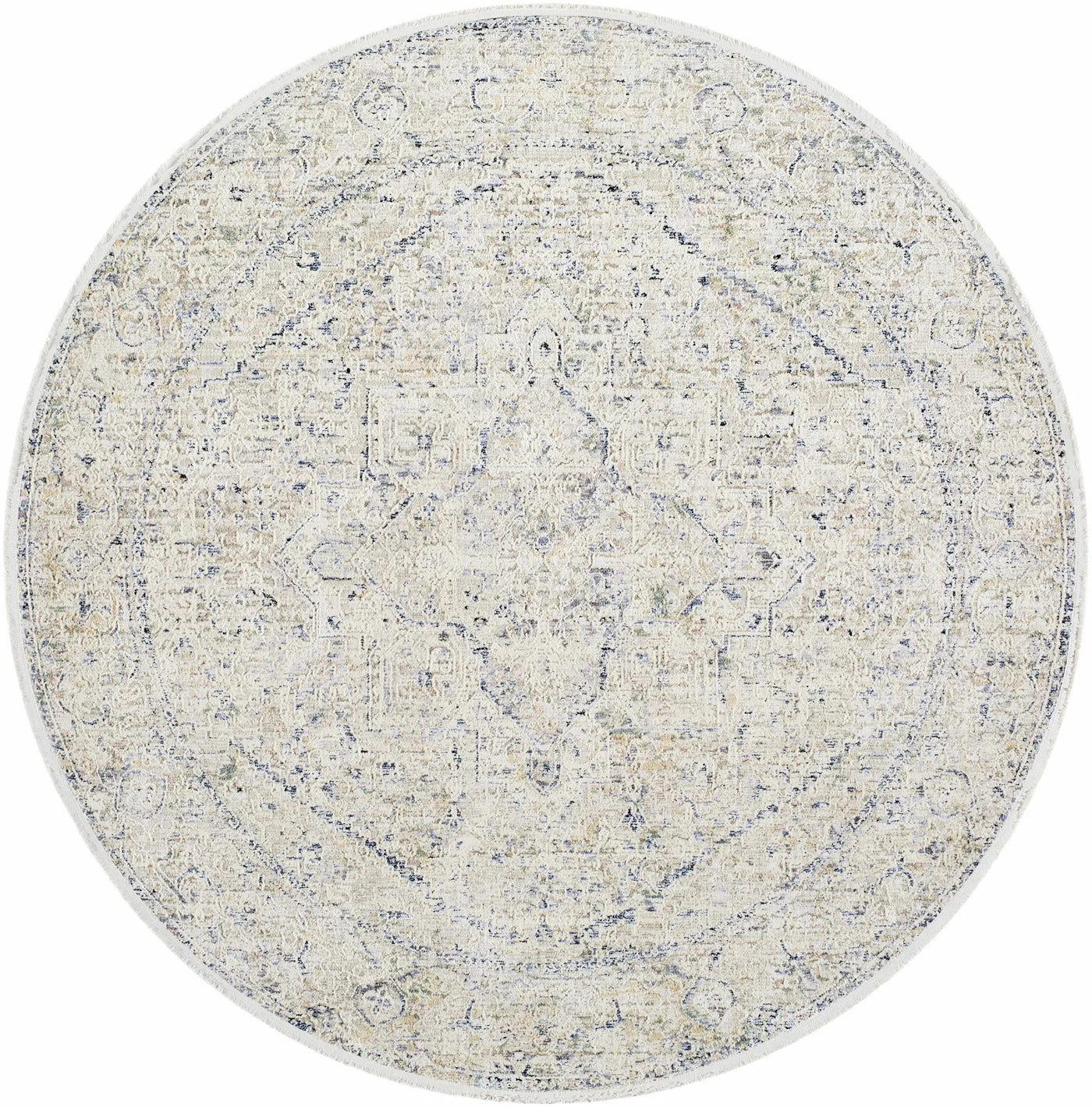 Charo Dusty Sage Area Rug by Boutique Rugs