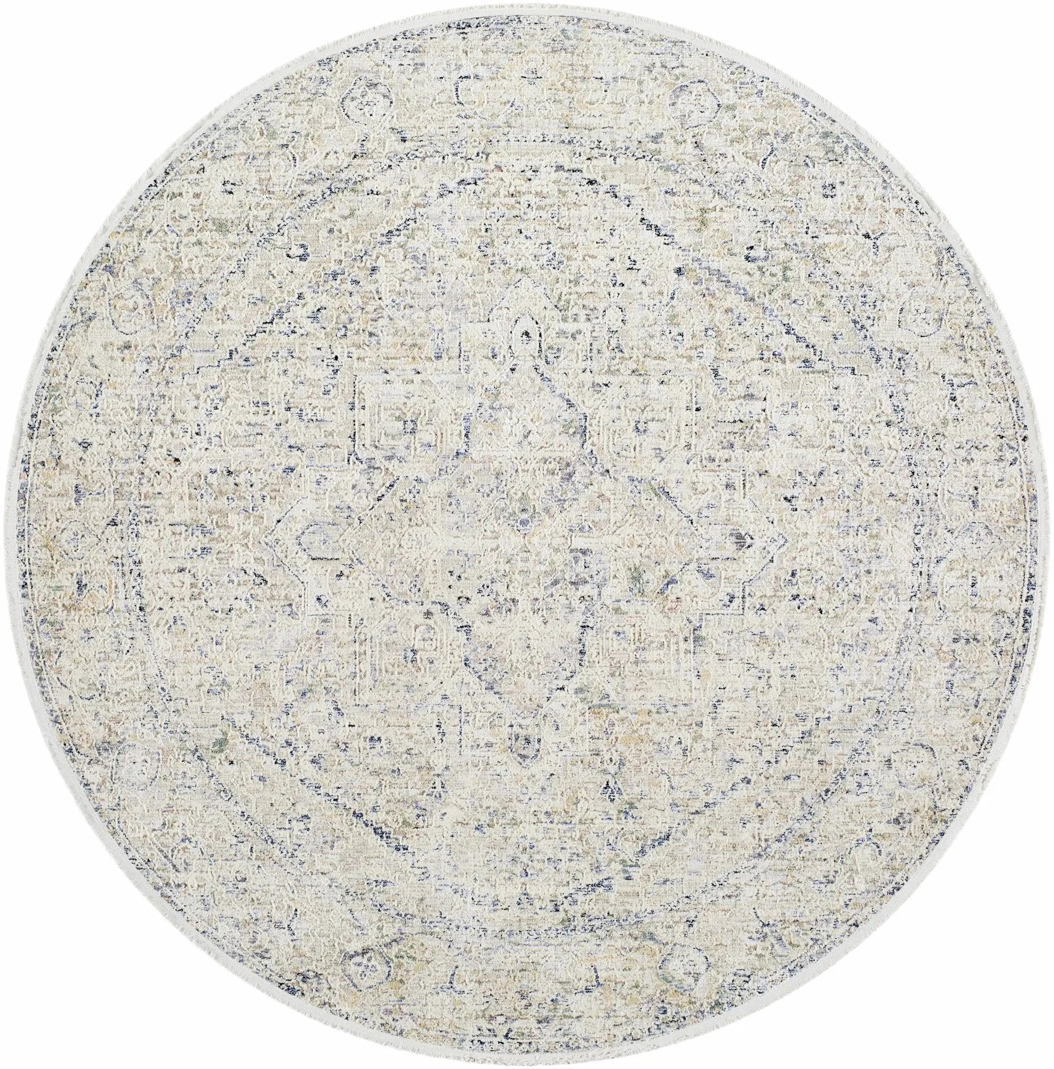 Charo Dusty Sage Area Rug by Boutique Rugs