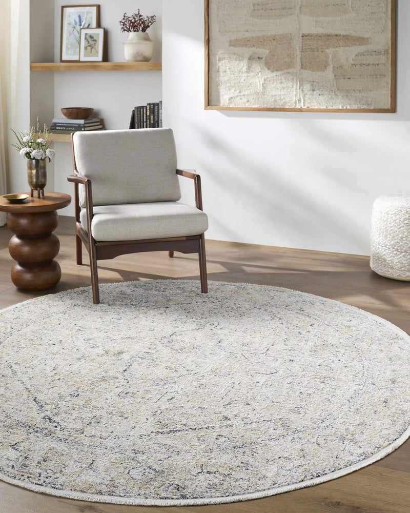 Charo Dusty Sage Area Rug by Boutique Rugs