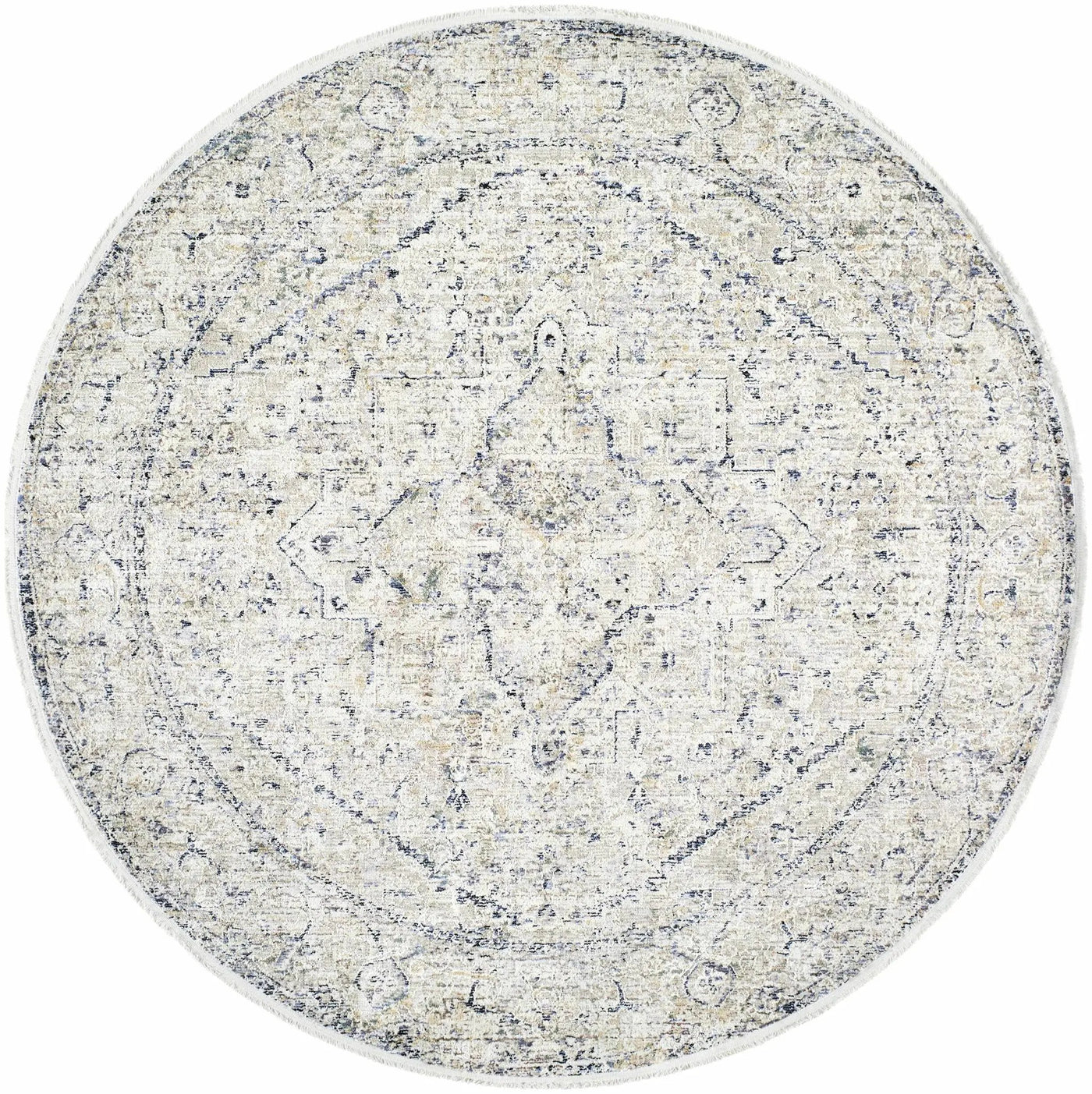 Charo Dusty Sage Area Rug by Boutique Rugs