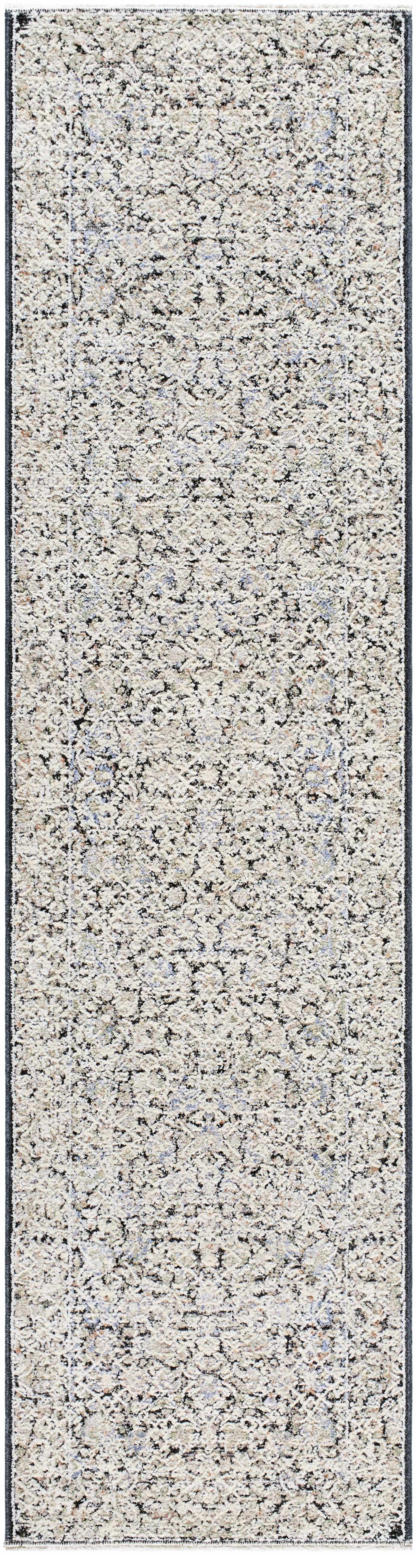 Haran Cloud Gray Area Rug by Boutique Rugs