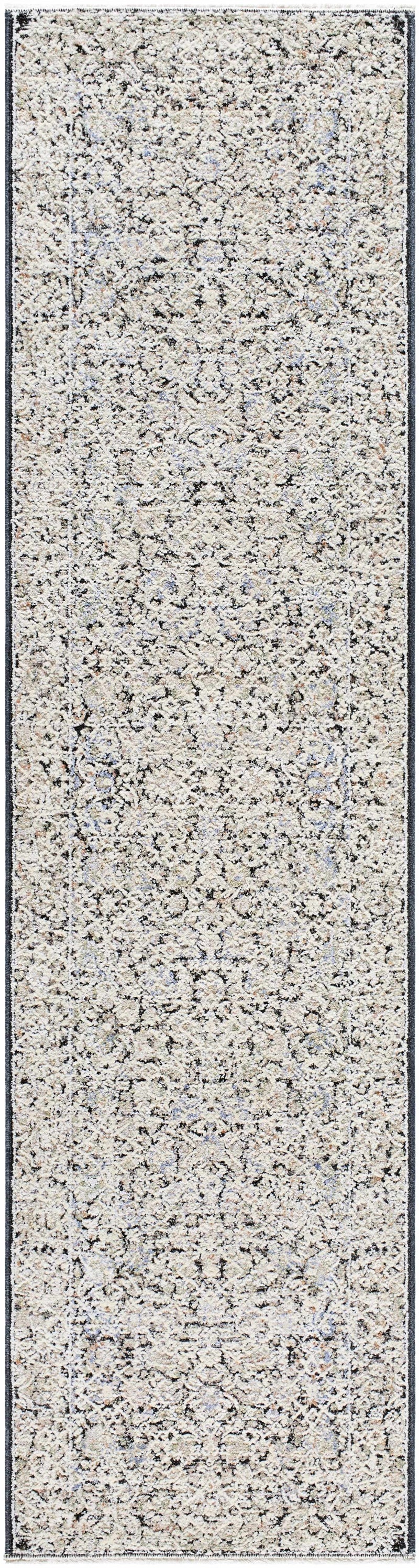 Haran Cloud Gray Area Rug by Boutique Rugs