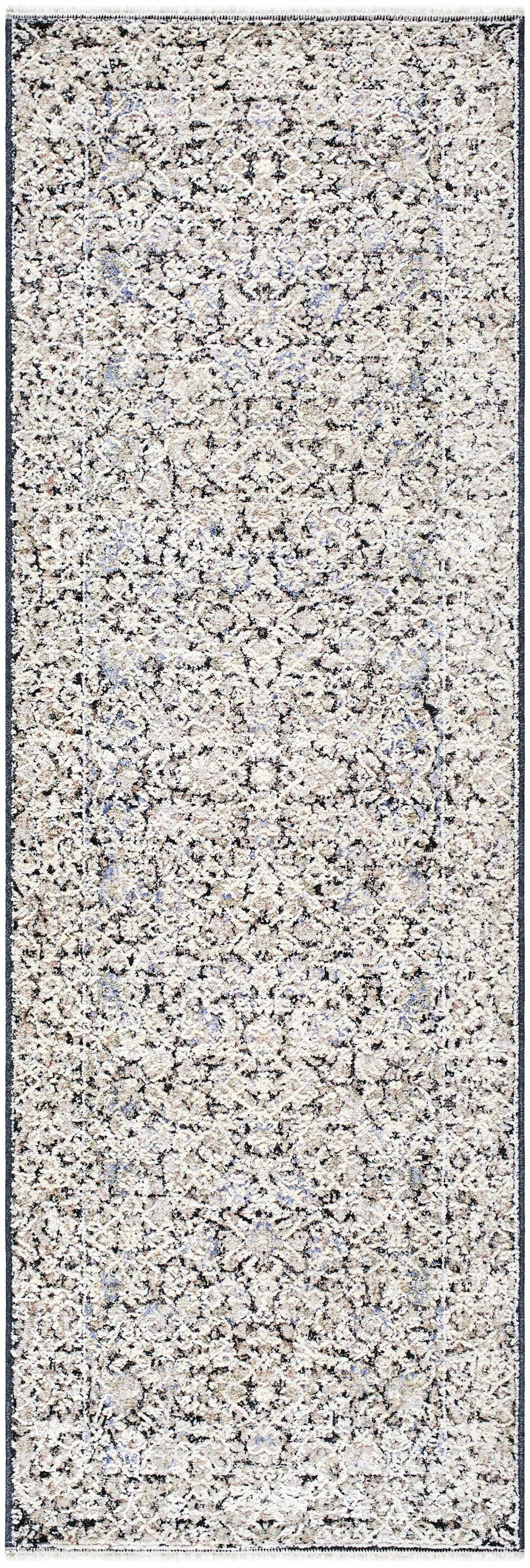 Haran Cloud Gray Area Rug by Boutique Rugs