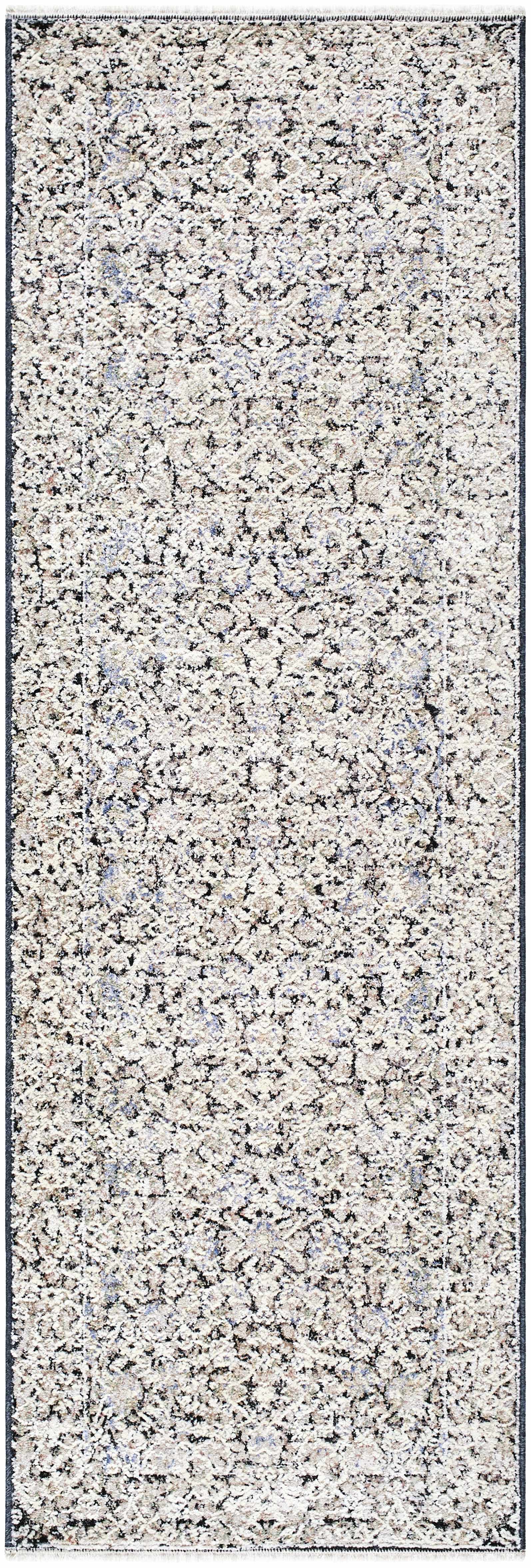 Haran Cloud Gray Area Rug by Boutique Rugs