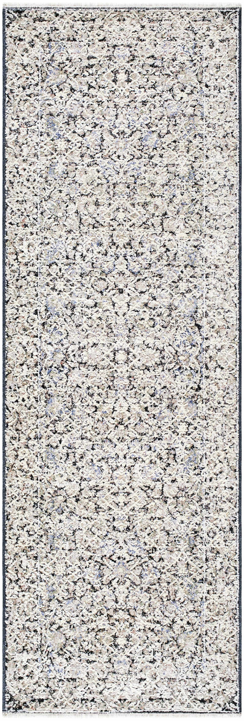 Haran Cloud Gray Area Rug by Boutique Rugs