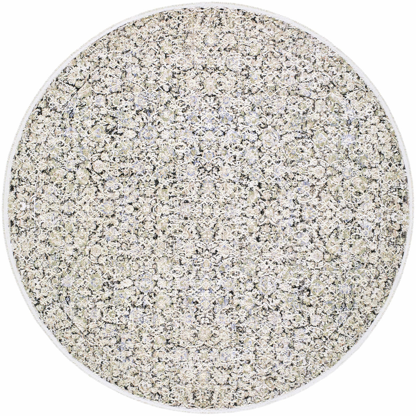 Haran Cloud Gray Area Rug by Boutique Rugs