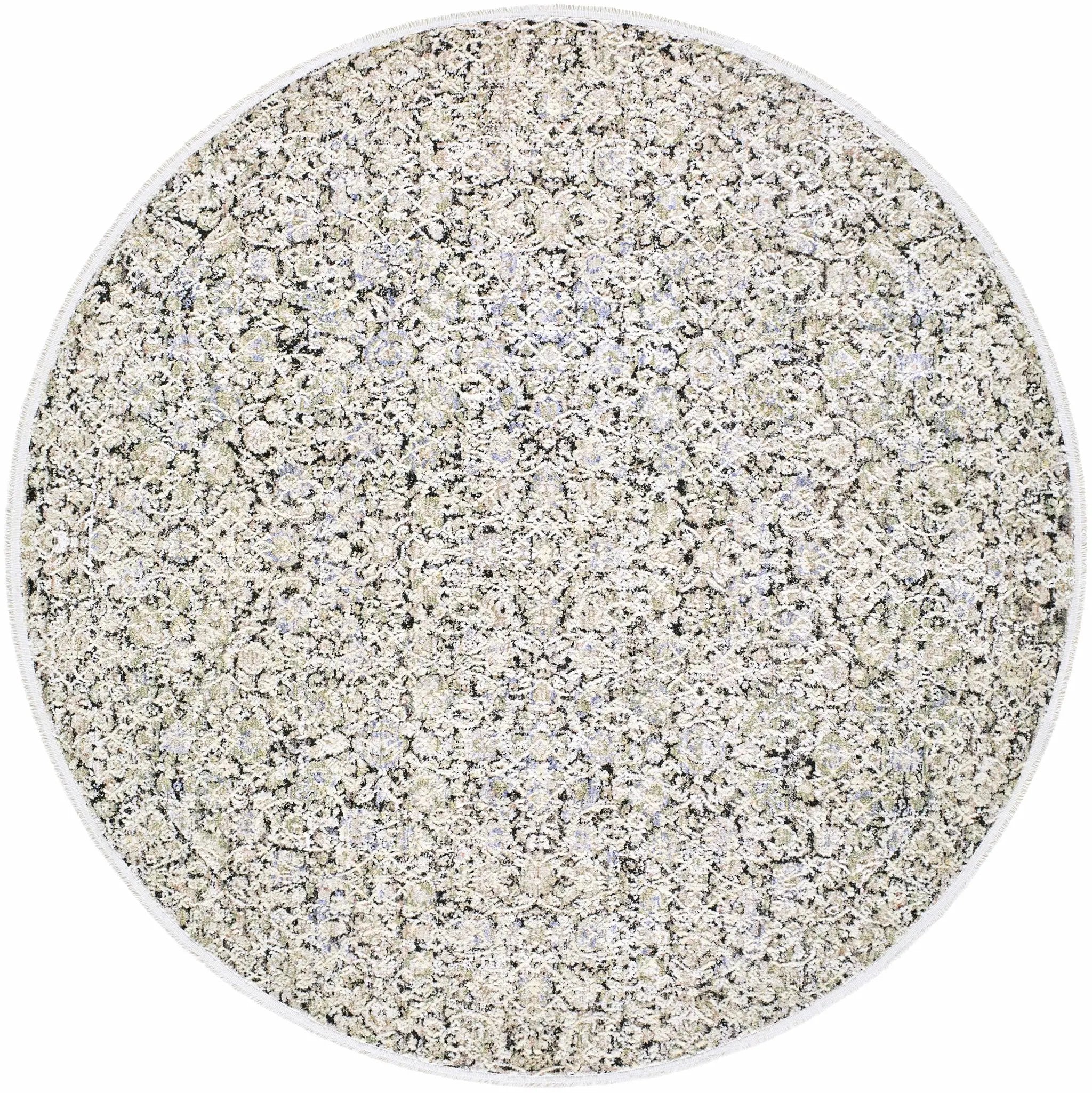 Haran Cloud Gray Area Rug by Boutique Rugs