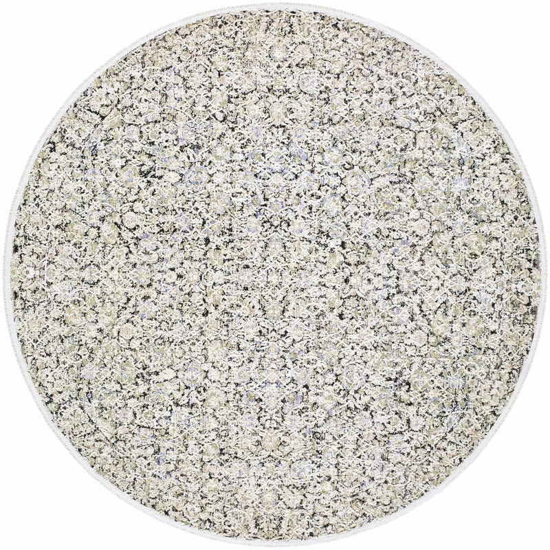Haran Cloud Gray Area Rug by Boutique Rugs