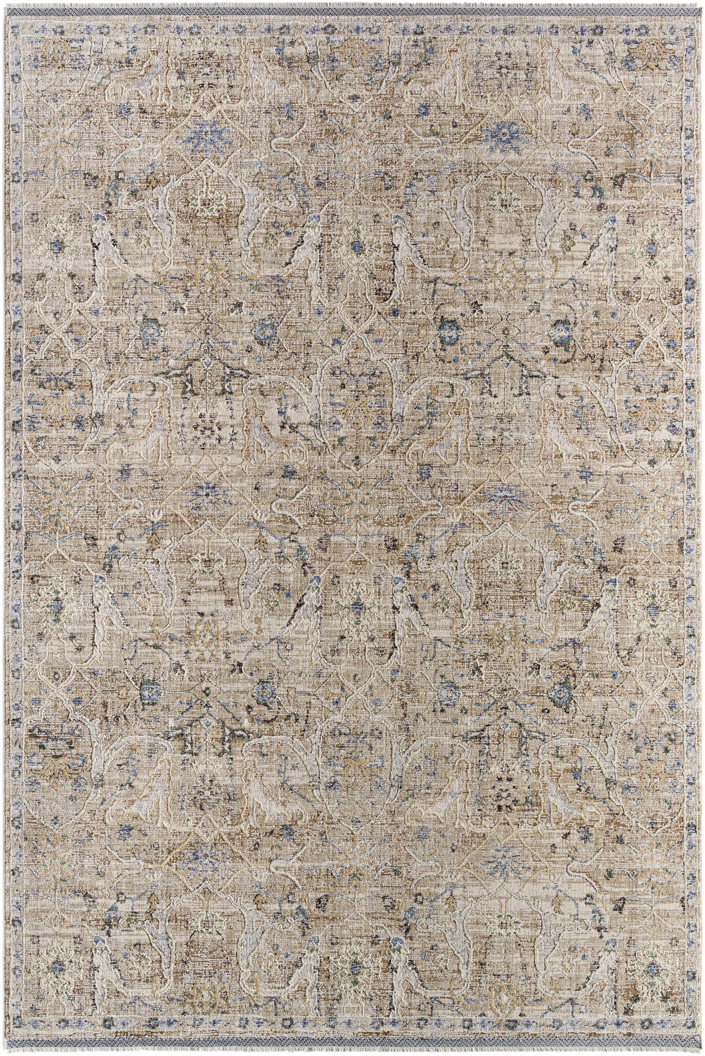 Margo Area Rug by Boutique Rugs